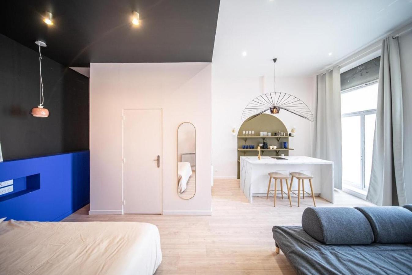 Le Jewell Apartment Лион Екстериор снимка