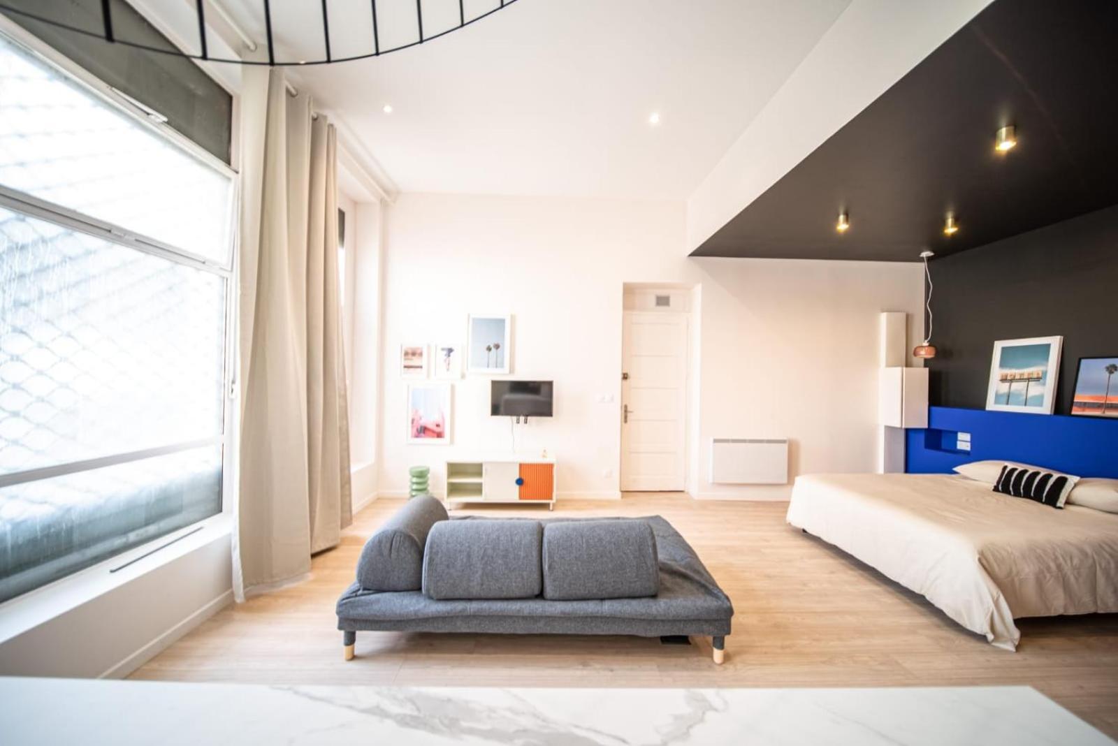 Le Jewell Apartment Лион Екстериор снимка