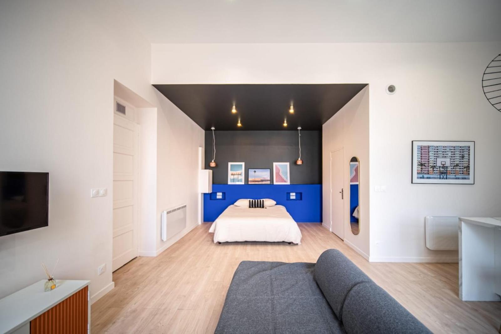 Le Jewell Apartment Лион Екстериор снимка