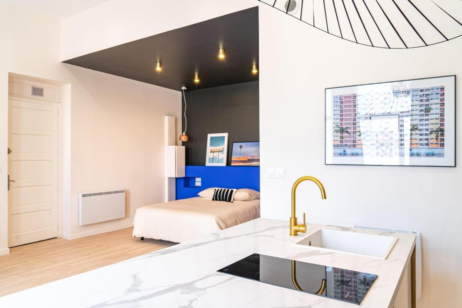 Le Jewell Apartment Лион Екстериор снимка