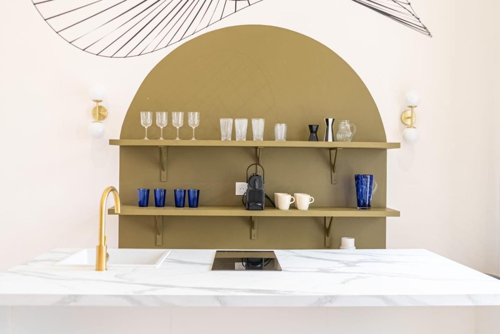 Le Jewell Apartment Лион Екстериор снимка