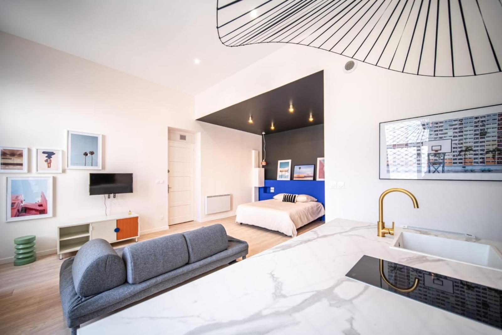 Le Jewell Apartment Лион Екстериор снимка