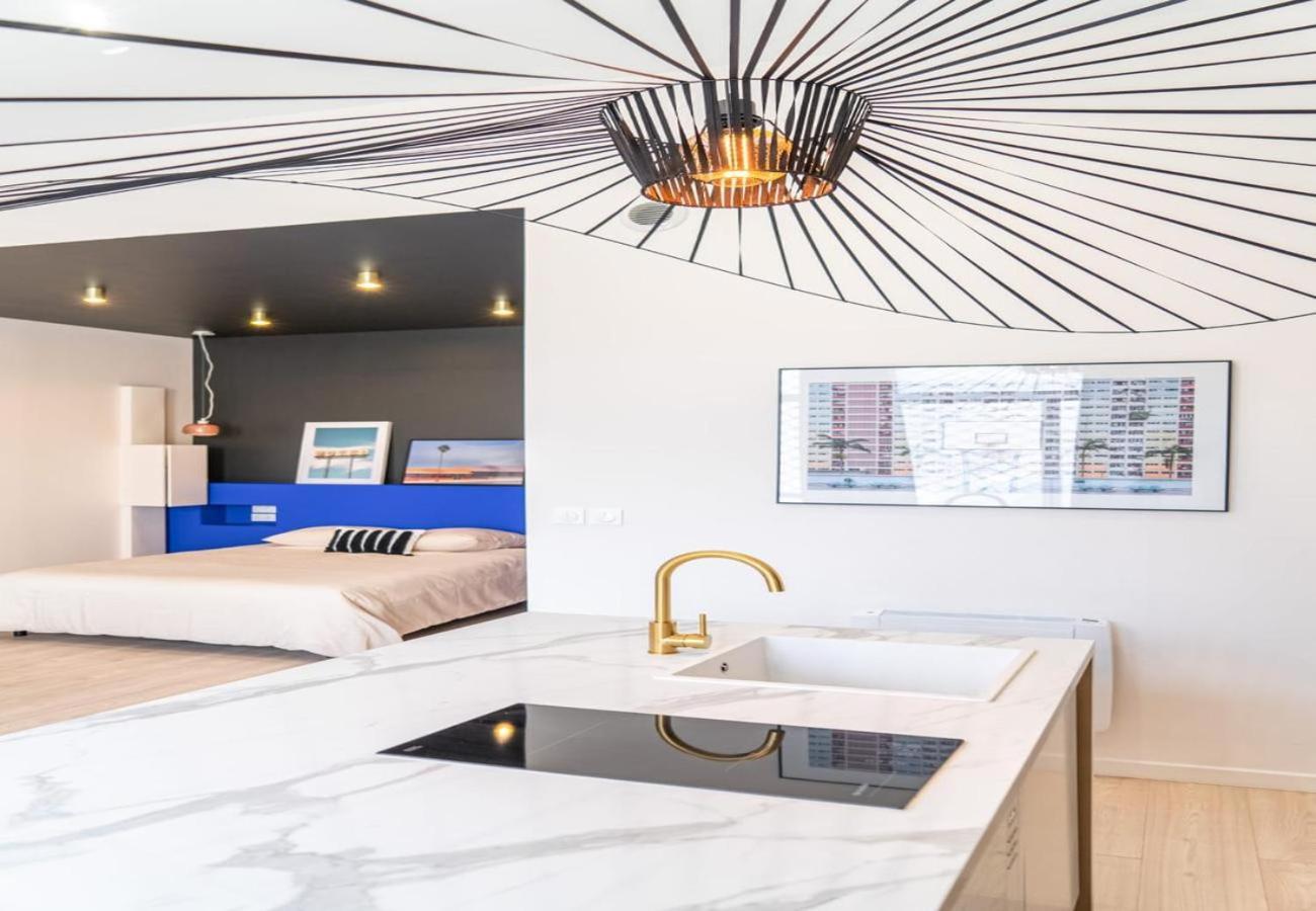 Le Jewell Apartment Лион Екстериор снимка